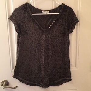 Soft William Rast T-shirt